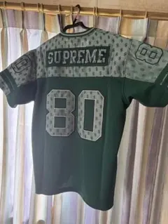 Supreme Football Jersey 20 カモフラージュ - メルカリ