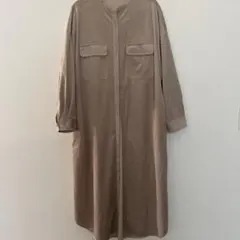 ナノユニバース ロングワンピース