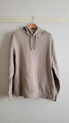 無印良品 スウェット プルパーカー メンズ XL