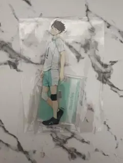 ハイキュー　及川徹　つながるアクリルスタンド