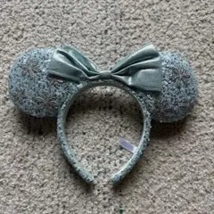 東京ディズニーリゾート ファンタジースプリングス アナ雪 エルサ カチューシャ