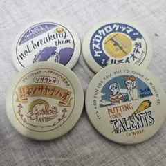 ジブリ 缶バッジセット ジャンク