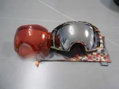 Oakley オークリー Airbrake エアブレイク スペアレンズ付き