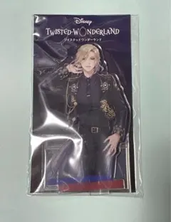 新品 ツイステ ブレイジングジュエル ジャミル アクスタ ポートレイト