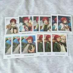 ぱしゃっつ 夏目