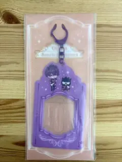 佐伯イッテツ サンリオ フォト風カードホルダー