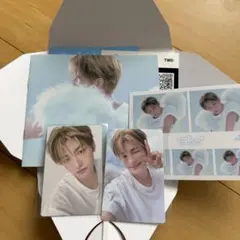 TWS play hard (compact ver.)ジフン