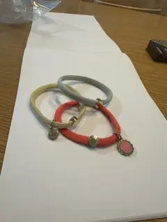 マークバイマークジェイコブス　ブレスレット3点