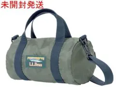 ★L.L.Bean【2WAYミニボストン】未開封発送のサムネイル