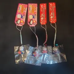 ご当地キティ　京都限定　4個Set