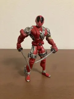 トイビズ マーベル デッドプール フィギュア Toy Bizのサムネイル