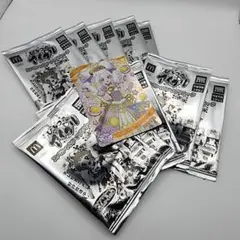 キャラクターカード 10パックセット