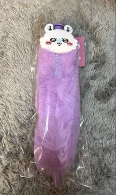 【モモンガ】ちいかわ ふわふわ big ボールペン