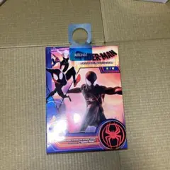スパイダーマンのフィギュアのサムネイル