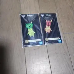 ゼルダの伝説　一番くじH賞　2点セット