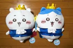 ちいかわ、ハチワレ ぬいぐるみ
