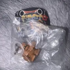 ドラゴンクエスト めじるしチャーム フィギュアコレクション