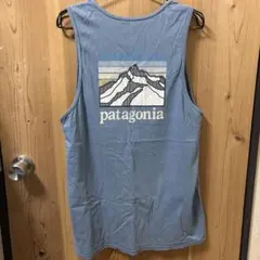patagonia オーガニックコットン Tシャツ M