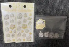 ミニミニぷっくりシール ちいかわベイビー うさぎ ボンボンドロップシール