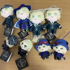 匿名発送 ルーク ぬいぐるみ3点セット ツイステ ブルーム ミニミニぬいぐるみ 匿名発送 ルーク ぬいぐるみ3点セット ツイステ ブルーム ミニミニ