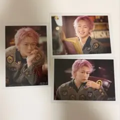 超特急 シューヤ Why don't you 超特急？ 生写真 A セット