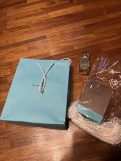 ティファニー　香水　空き箱