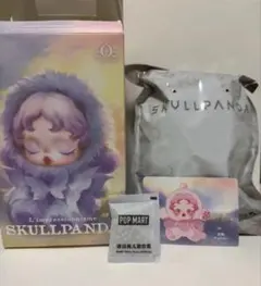 SKULLPANDA L'impressionnisme Windflower