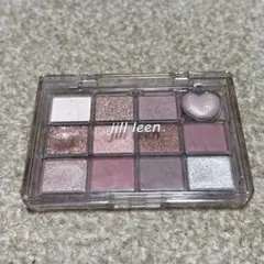 jill leen アイシャドウパレット 12色　HT02
