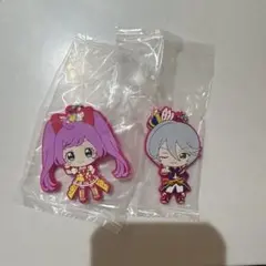 アイカツ プリパラ ガチャガチャ