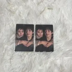 RIIZE All of You ウンソク アントン ユニットトレカ