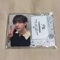 StrayKids FC更新特典 アクリルトレカスタンド