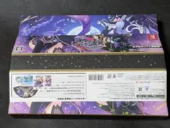 switch 閃乱忍忍忍者大戦ネプテューヌ 少女達の響艶 ねぷねぷシノビ萌絵箱