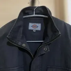お値下げDickiesチャコールグレージャケット