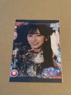 乃木坂46 乃木フェス プリントカード 与田祐希 - メルカリ