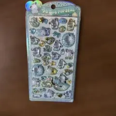 ボンボンドロップシール　BONBON DROP ベイビーサンリオ　ぽちゃっこ