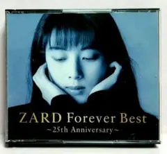 ZARD Forever Best~25th Anniversary~CD 新品 - メルカリ