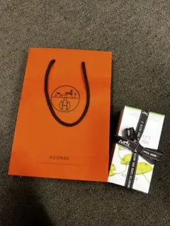 HERMES ナイルの庭　ヘア＆ボディ ドライオイル