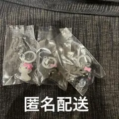 ハローキティめじるしアクセサリー　チャーミー・小悪魔セット　3点　新品未開封