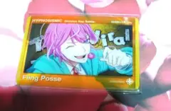 ヒプノシスマイク ヒプマイ ヒプムビ シブヤ クリアカード 乱数