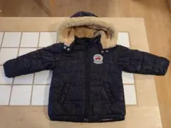 ミキハウス ダウンジャケット 90cm