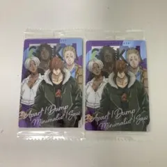 サカモトデイズウエハース第2弾 死刑囚