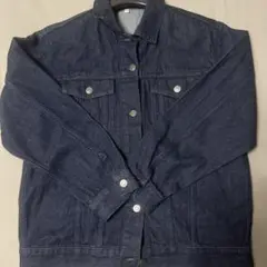 無印良品デニムジャケット