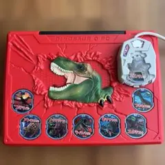 メダルでバトル 恐竜図鑑パソコン Ω(オメガ) 知育玩具のサムネイル