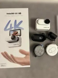 Insta360 GO 3S