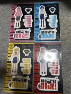 ぼっち・ざ・ろっく ！　アクリルスタンドセット