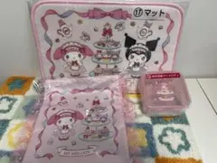 サンリオ マイメロ くじグッズ