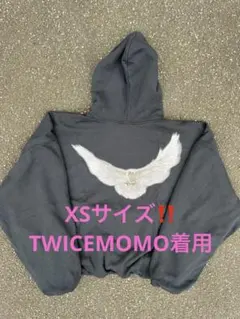 2026年最新】ルセラフィム パーカーの人気アイテム - メルカリ