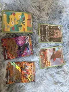 引退品セット　値下げ交渉可 ARは即スリーブに入れてます‼️