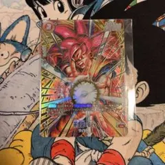 ドラゴンボール フュージョンワールド 孫悟空BR アルティメットバトル