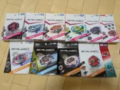 新品未開封】ベイブレードX 15点まとめ売り Beyblade セット - メルカリ